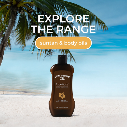 Dark Tanning Oil (coconut)