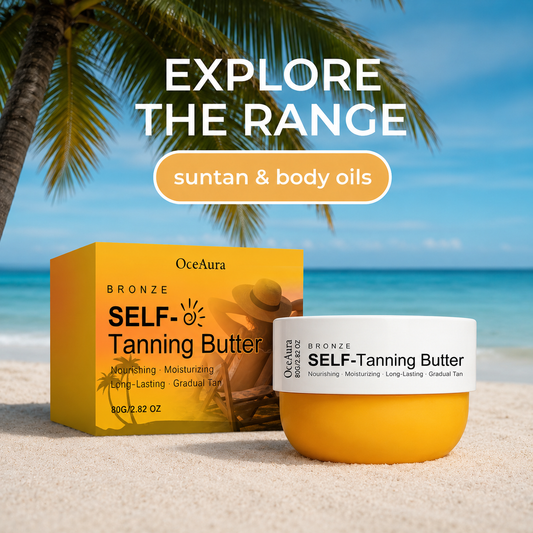 Moisturizing Tanning Cream