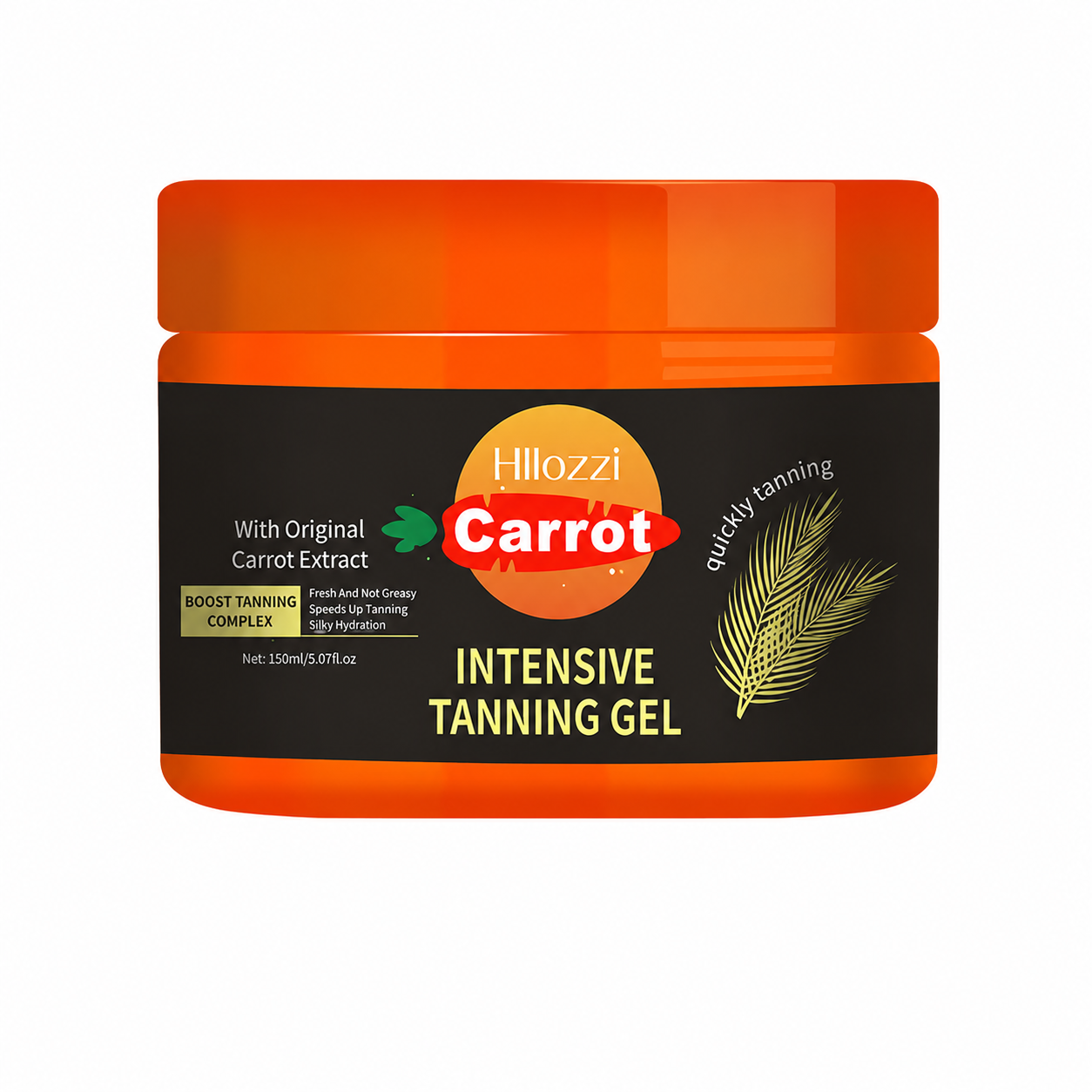 Carrot Gel
