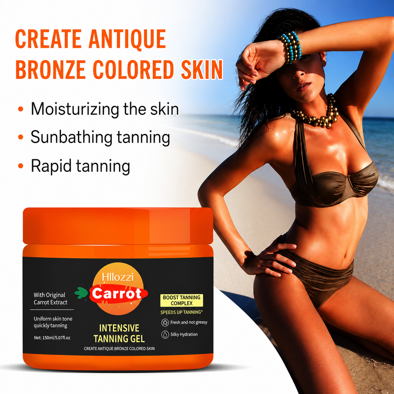 Carrot Gel