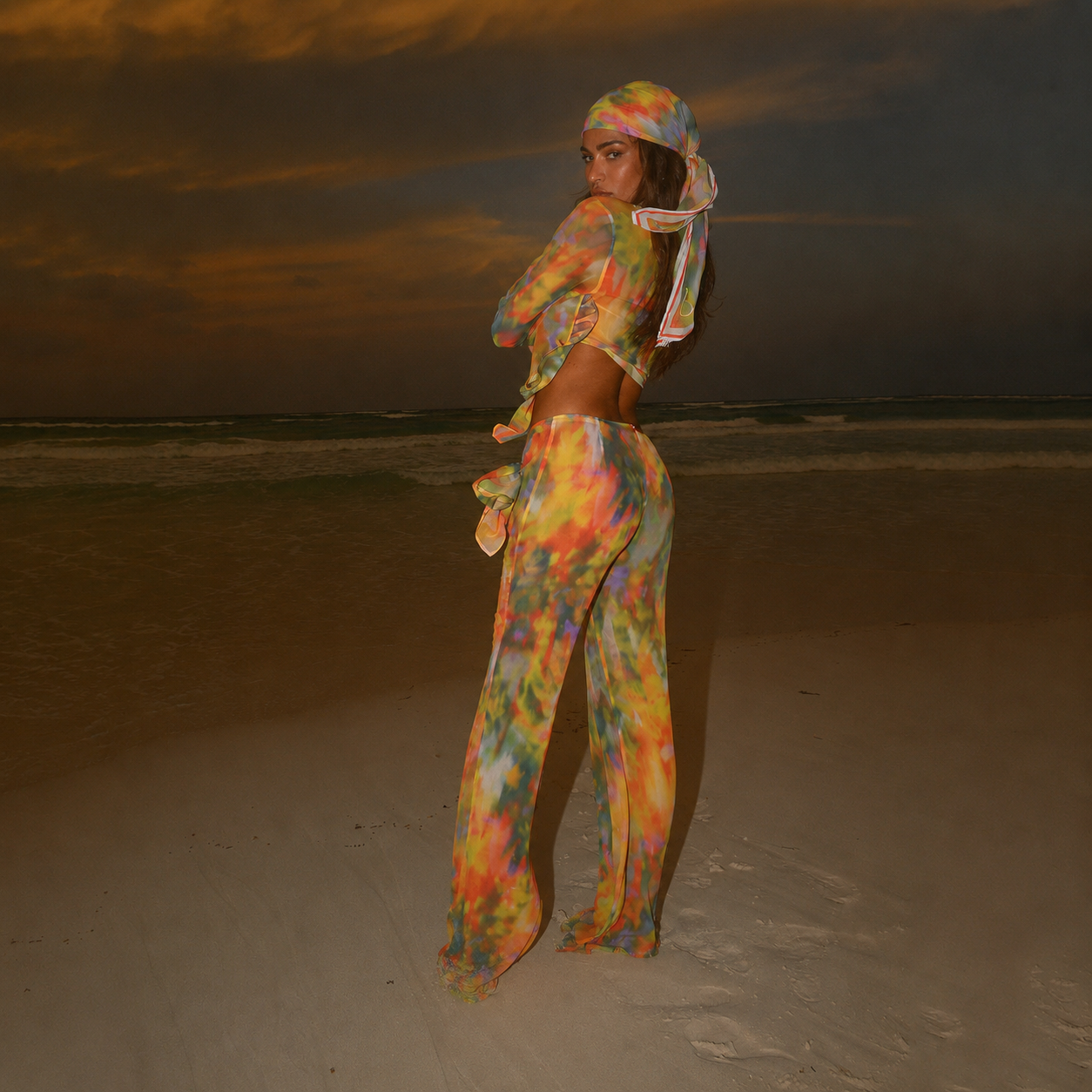 Paradise Bloom Set