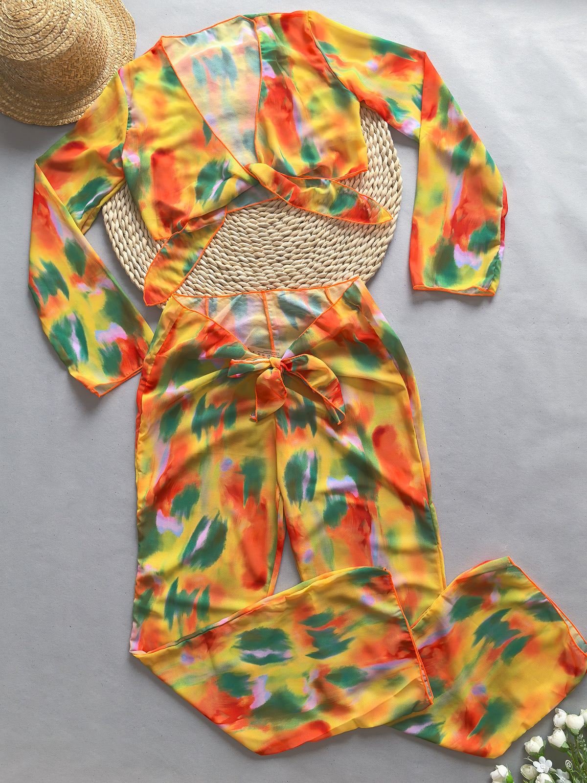 Paradise Bloom Set